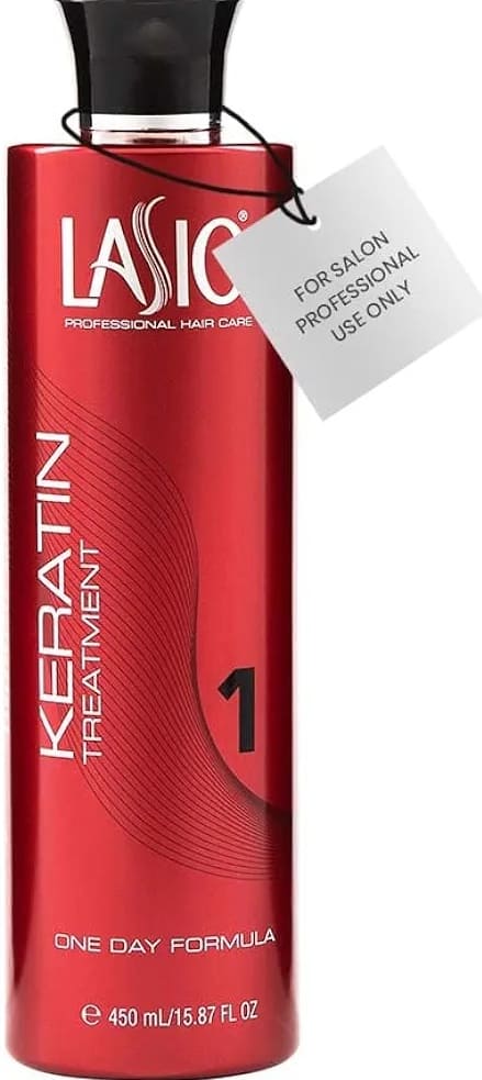 Lasio Keratin-Infused Treatment One Day Formula