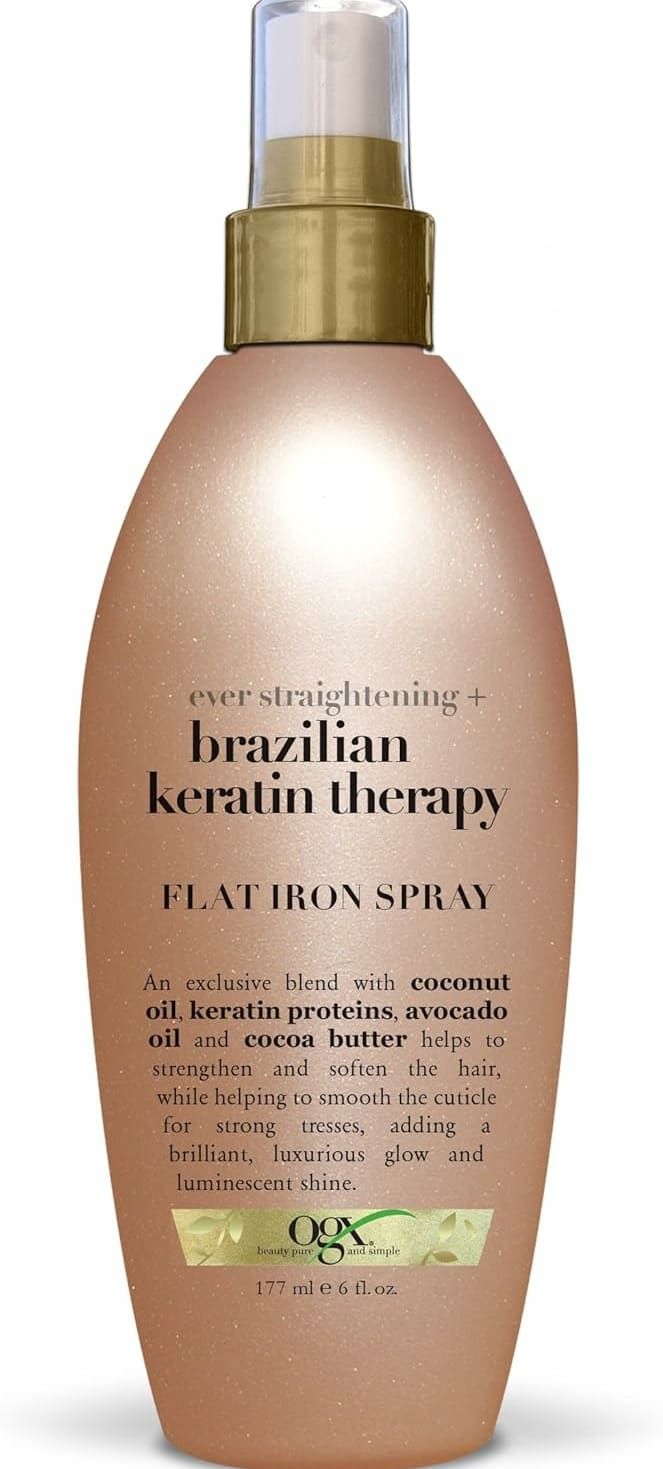 OGX Brazilian Keratin Therapy