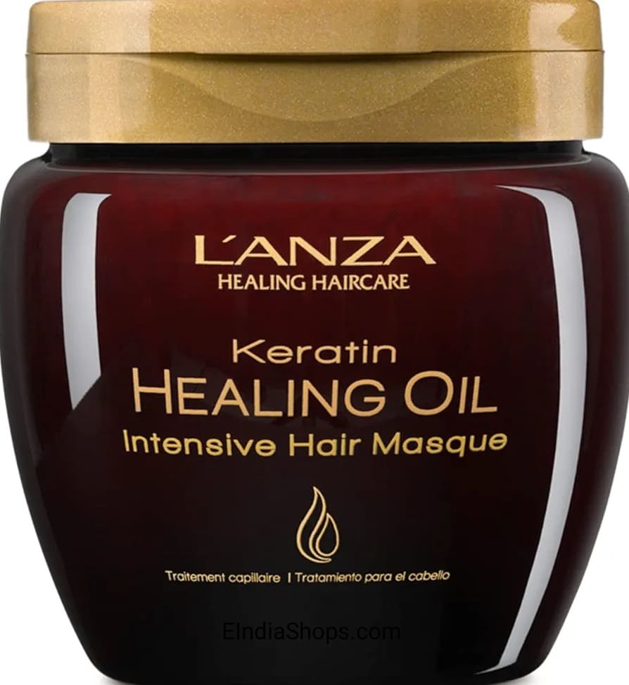 L'anza Keratin Intensive Hair Masque