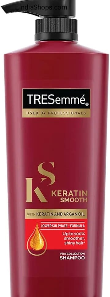 Tresemme Keratin Shampoo with Argan Oil