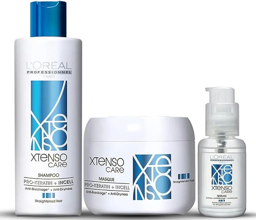 L'OREAL PARIS Xtenso Hair Care