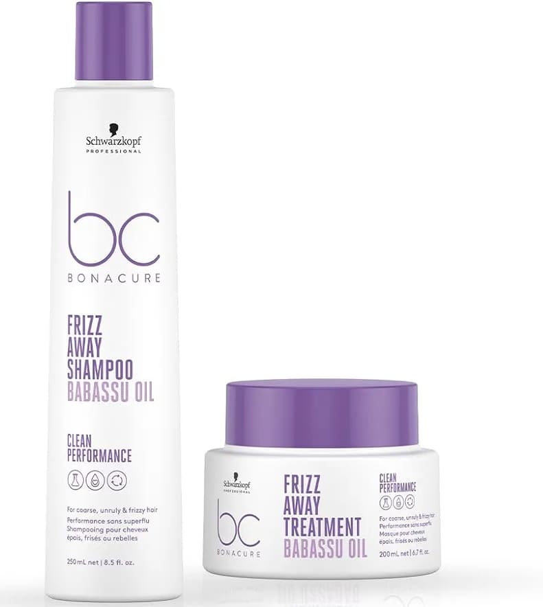 Schwarzkopf BC Keratin Smooth Perfect 