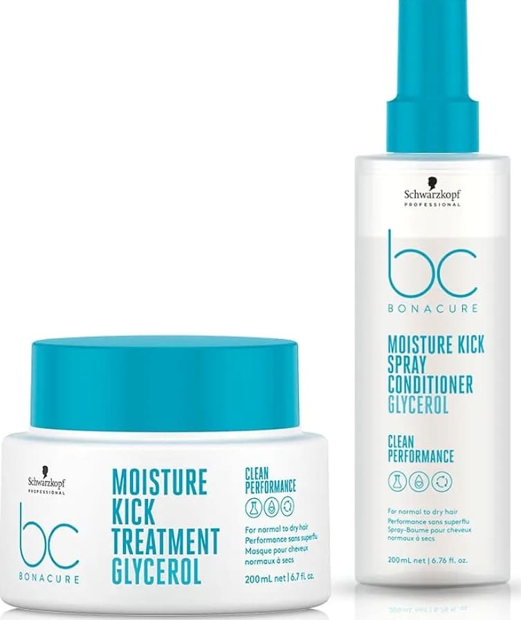 Schwarzkopf Professional Bonacure Moisture Spray