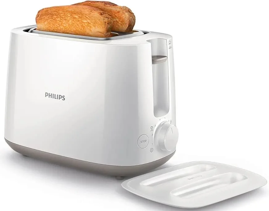 Philips 2-Slice Pop-Up Toaster