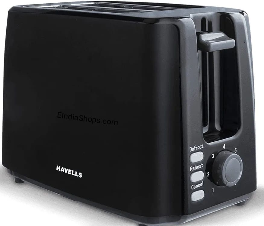 Havells Crisp Plus 750-Watt Pop-Up 