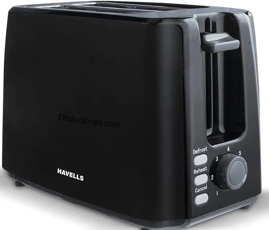 Havells Crisp Plus 750-Watt Pop-Up