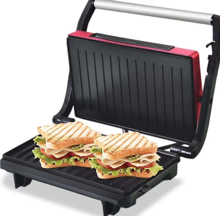 INALSA Sandwich Grill 750W Toaster