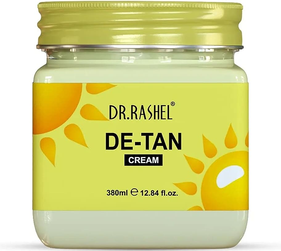 DR.RASHEL De-Tan Face Cream