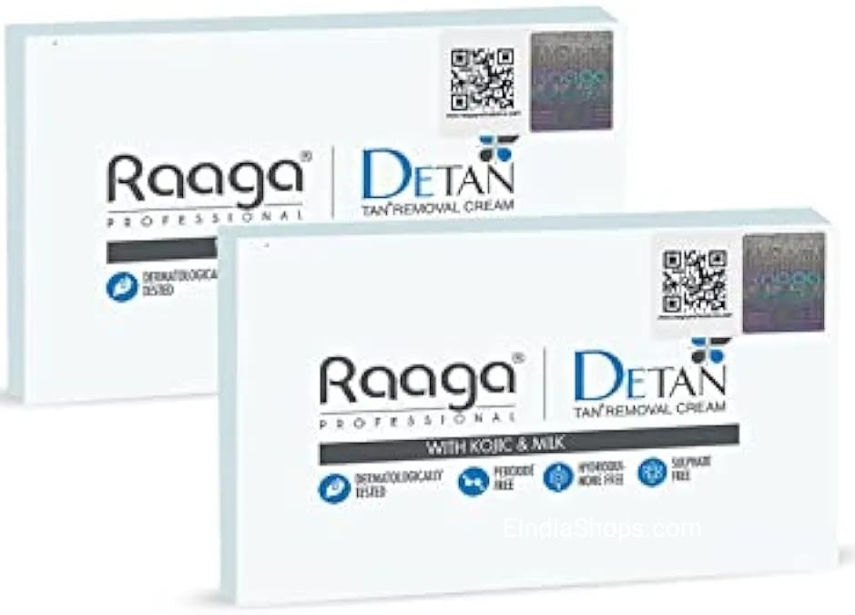 Raaga Professional Tan Removal Cream