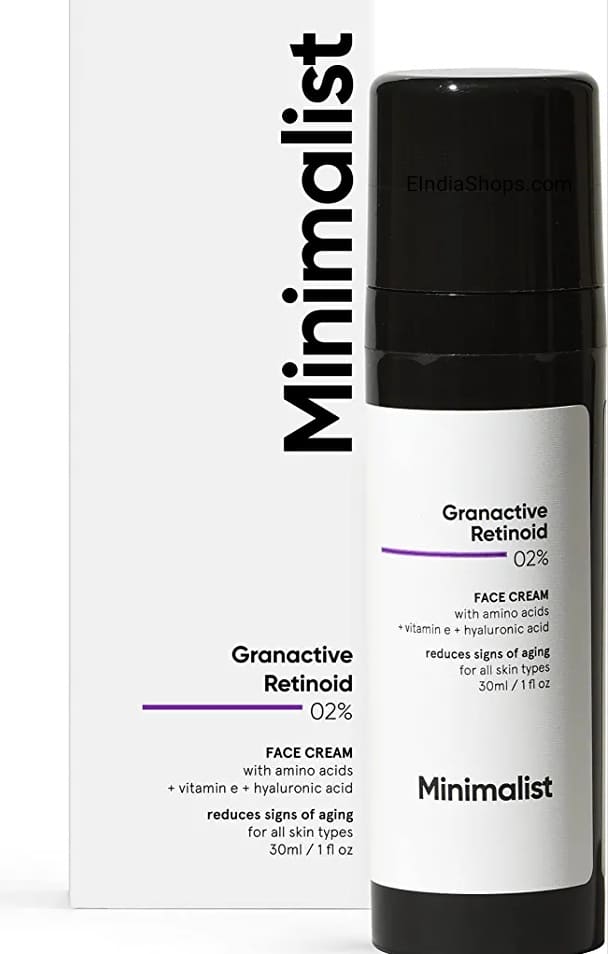 Minimalist Anti-Aging Sun Cream