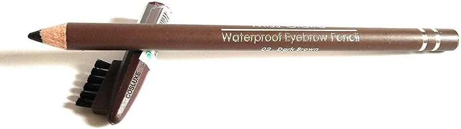 Miss Claire Waterproof Eyebrow Pencil 