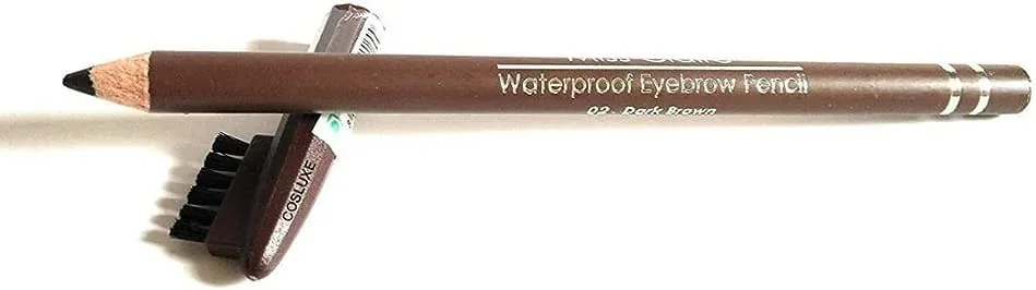 Miss Claire Waterproof Eyebrow Pencil