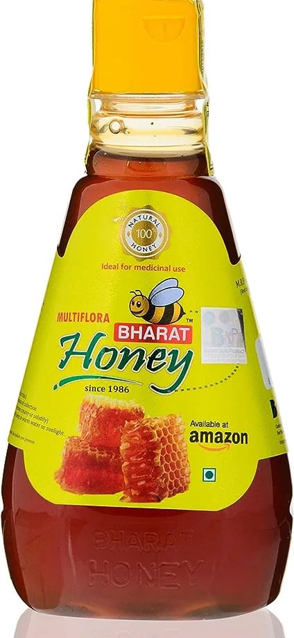 Bharat Honey Agmark Sabse Accha Shahed Brand