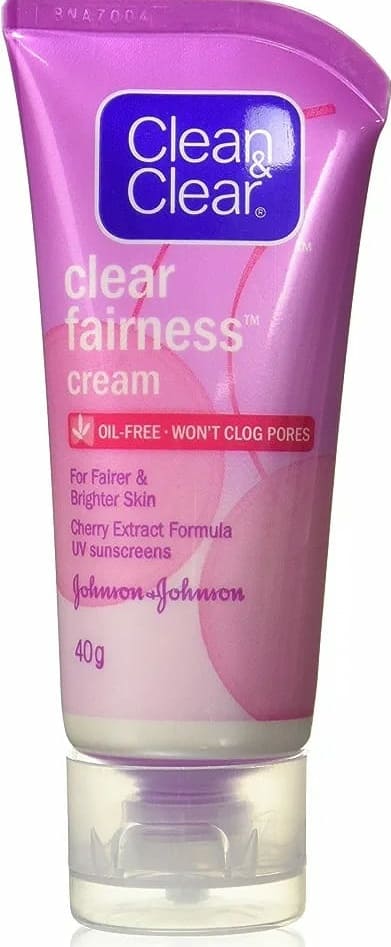 Clean & Clear Fairness Cream for Oily Skin