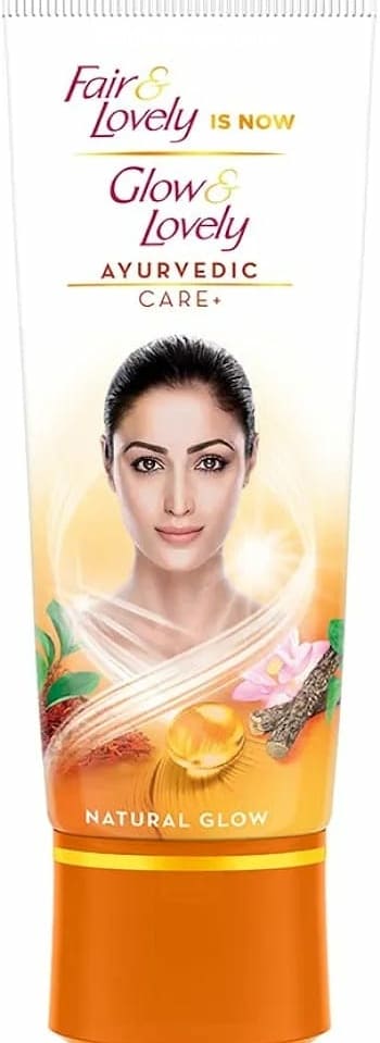 Glow & Lovely Natural Ayurvedic Cream
