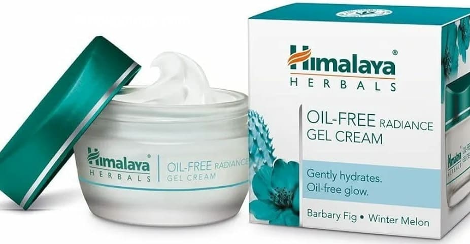 Himalaya Oil Free Radiance Gel Cream