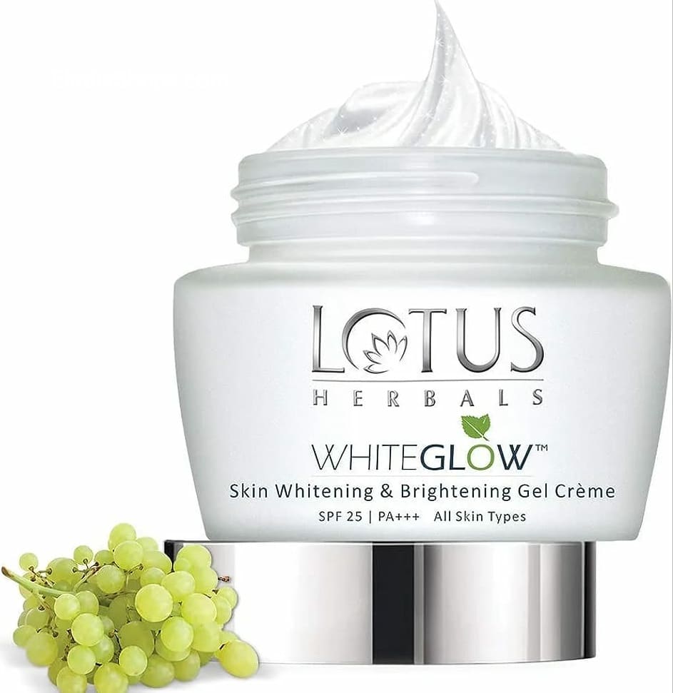 Lotus Herbals WhiteGlow Face Cream