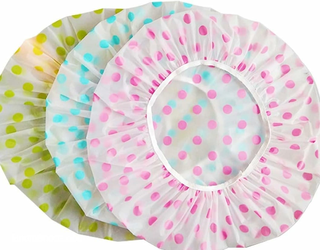 DELILAH Shower Caps