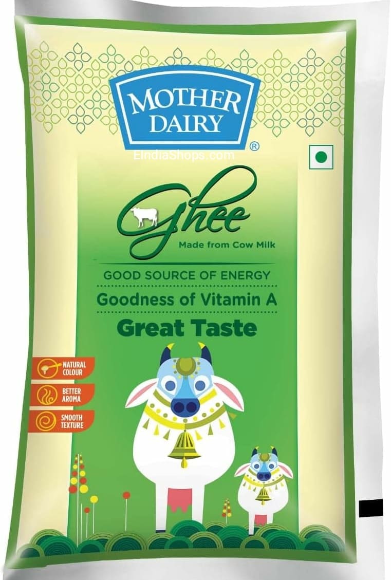 Mother Dairy Ghee