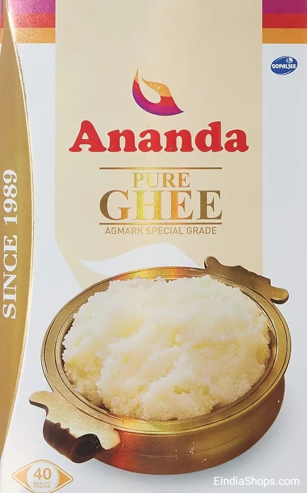 Ananda Pure Desi Ghee