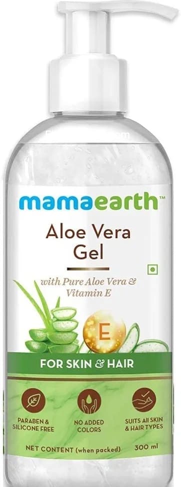 Mamaearth Aloe Vera Gel
