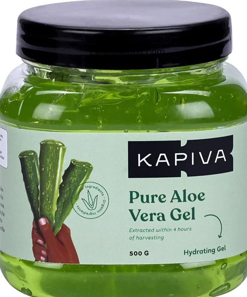 Kapiva Pure Aloe Vera Skin Gel