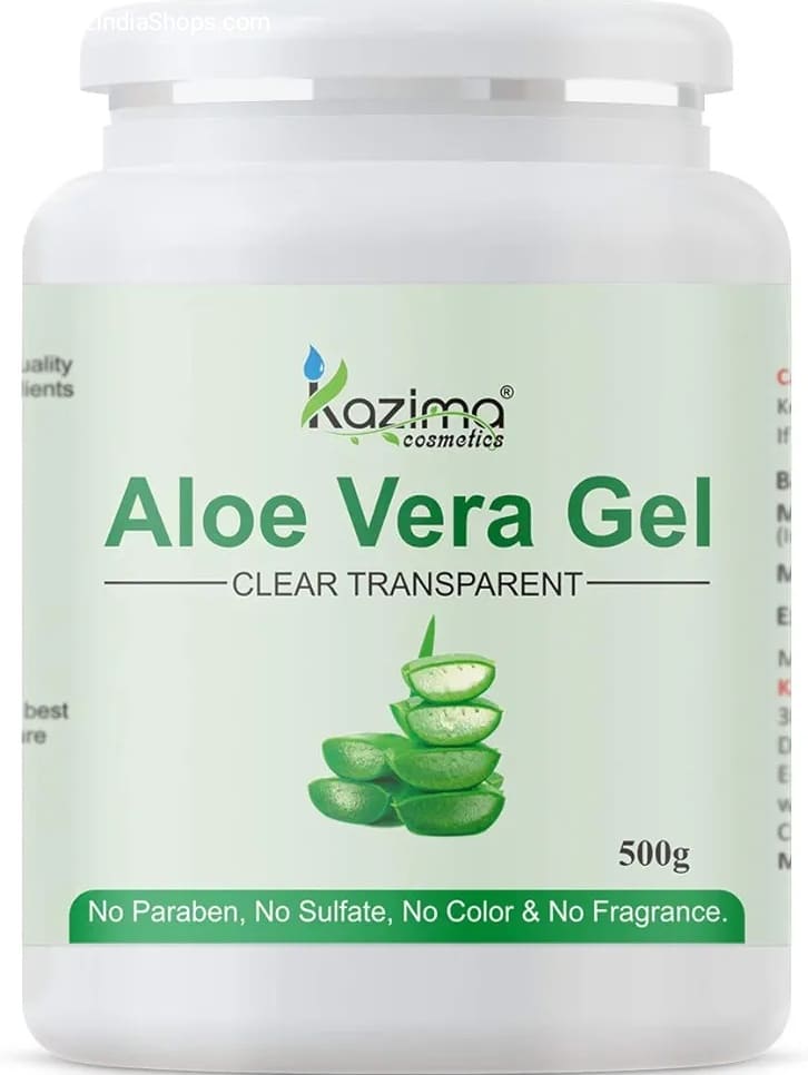 KAZIMA Aloevera Gel