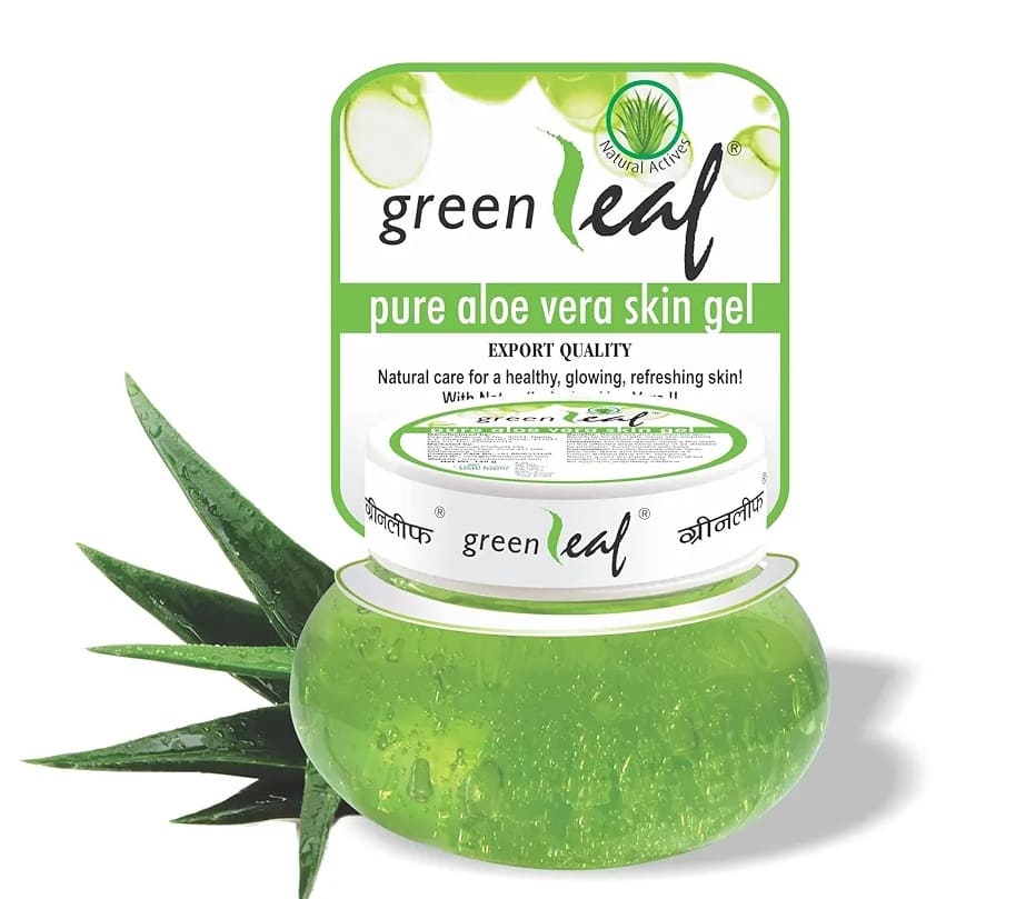  Greenleaf Aloevera Gel