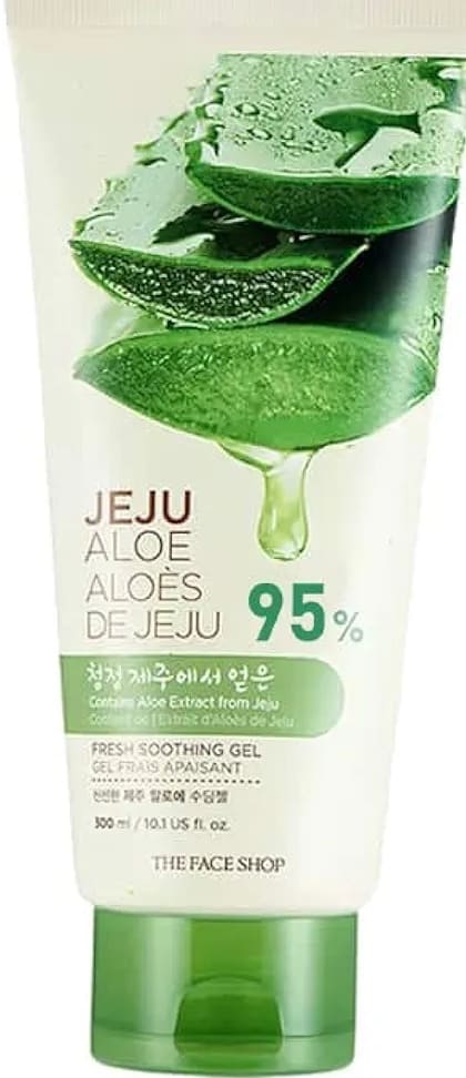 The Face Shop Aloe Gel