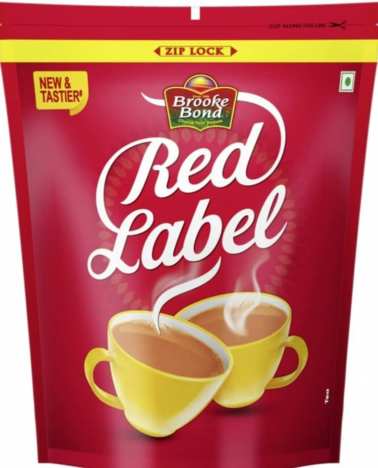 Brooke Bond Red Label Tea Leaf