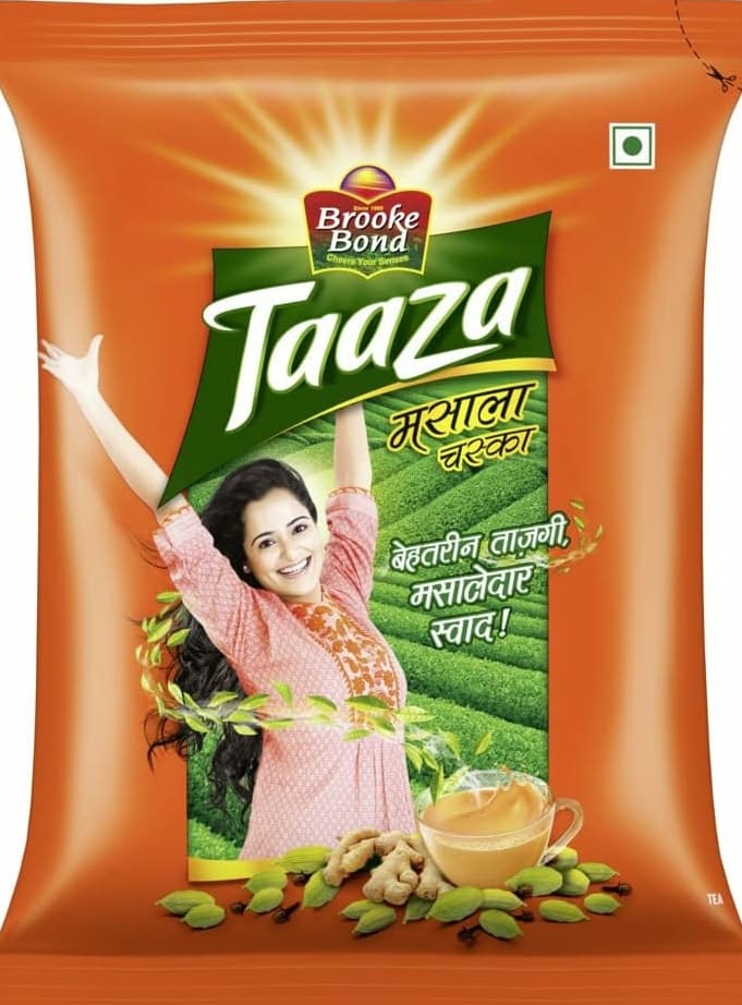 Taaza Tea Leaf, Masala Chaska