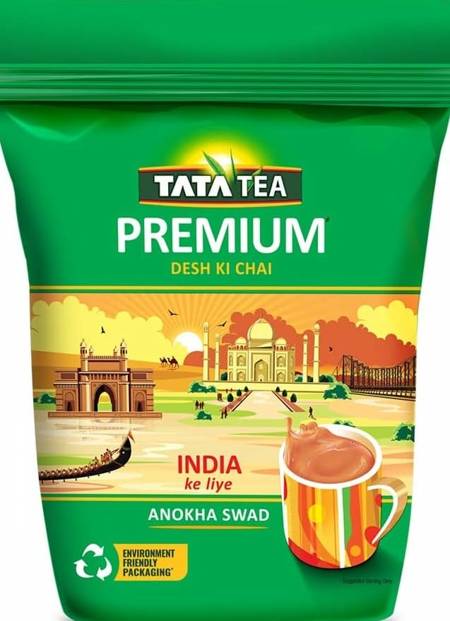  Tata Tea Premium (Chai ki Patti)