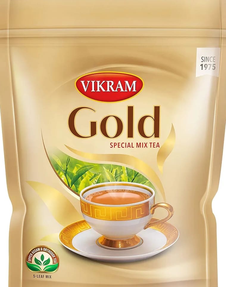 VIKRAM Gold Special Mix Tea