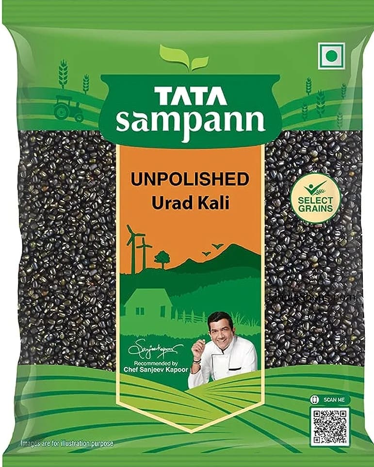 Urad Kali Dal (Sabse Acchi Dal)