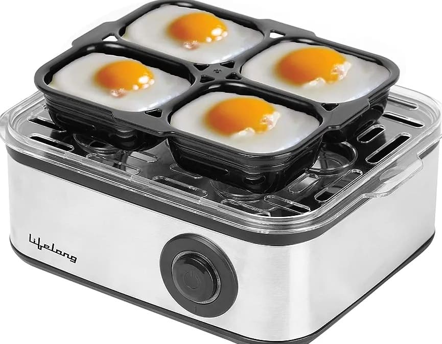Lifelong Egg Boiler