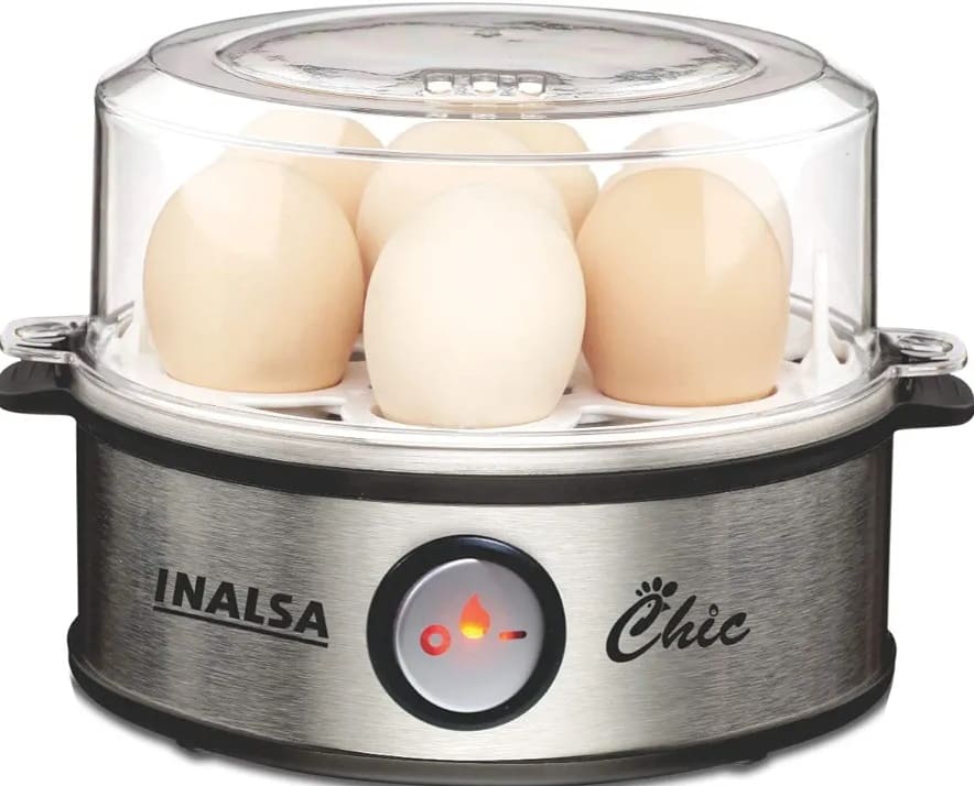 Inalsa Egg Boiling Machine