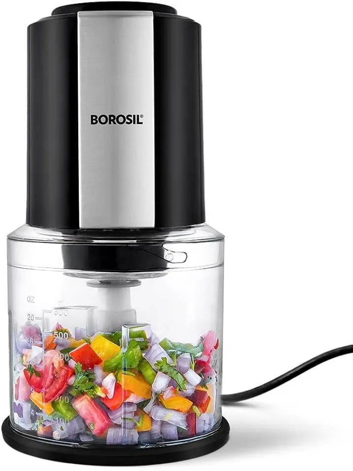 Borosil Electric Veg Chopper