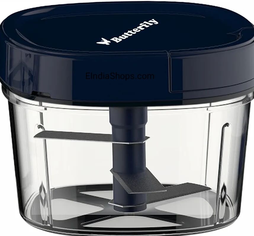 Butterfly Premium Plastic Vegetable Chopping Machine