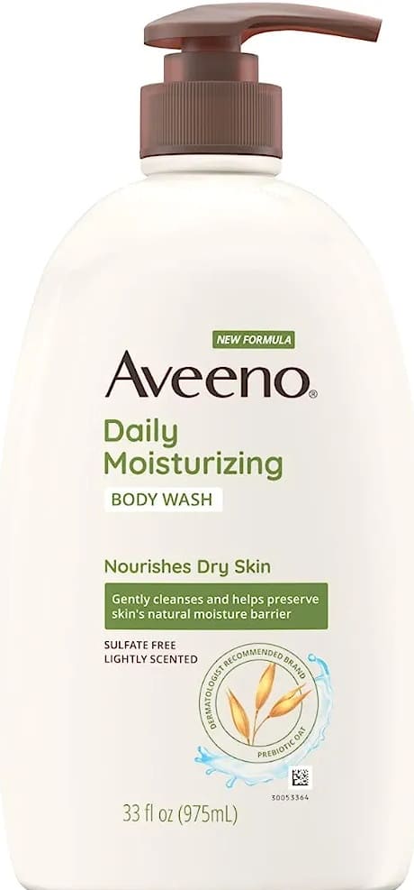 Aveeno Daily Moisturizing Body Wash