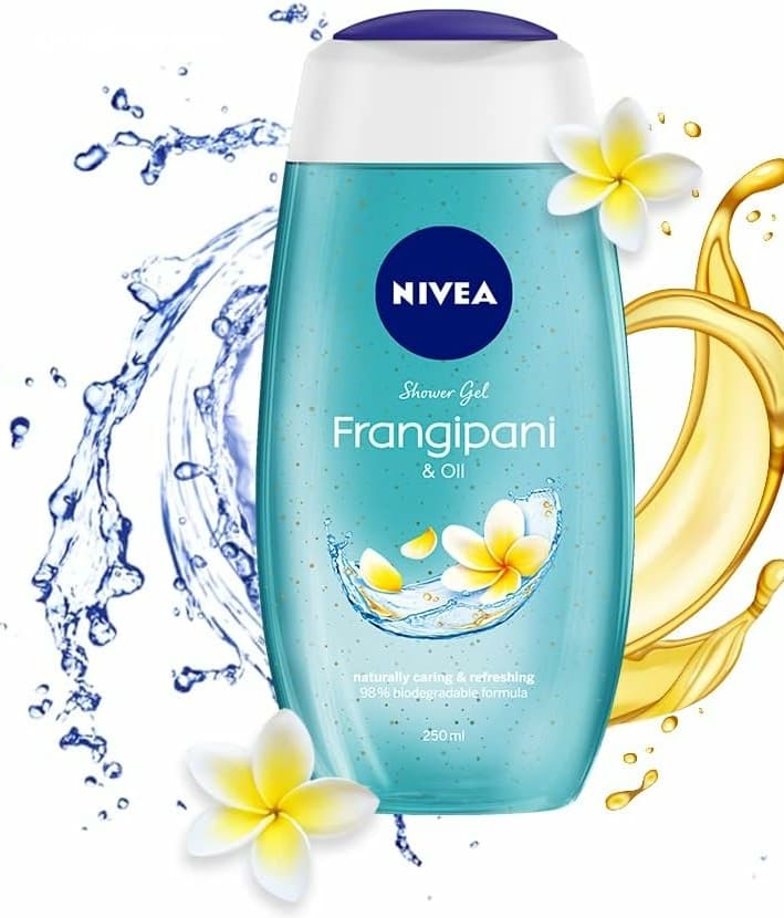 NIVEA Shower Gel/Body Wash