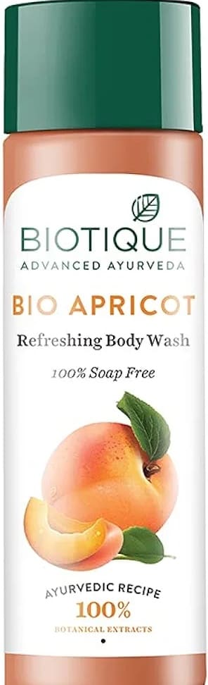 Biotique Apricot Refreshing Body Wash