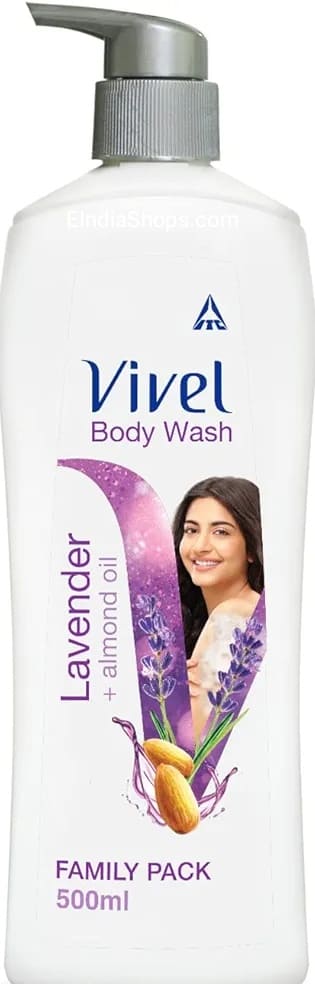 Vivel Shower Gel