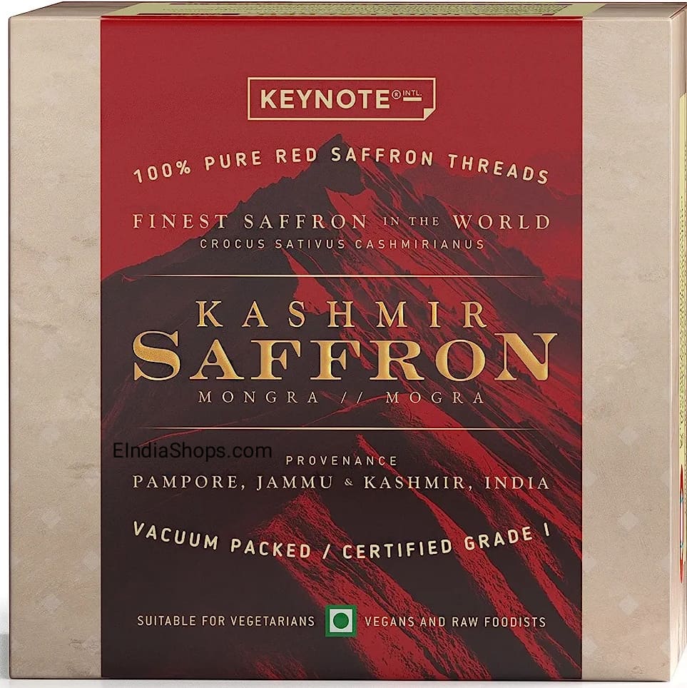 Keynote Kashmir Saffron