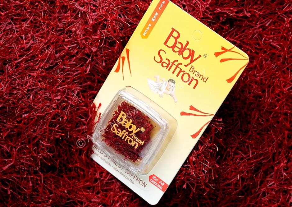 Baby Saffron Kashmiri Mogra Saffron/Kesar