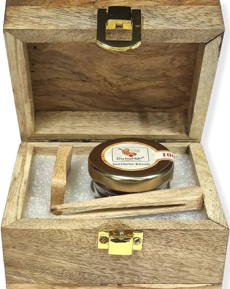 Dry Fruit Hub Saffron Original Kashmiri Kesar