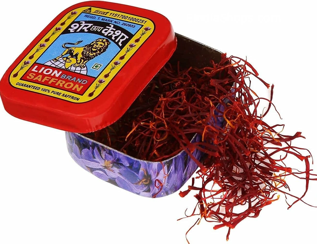 Lion Brand Saffron