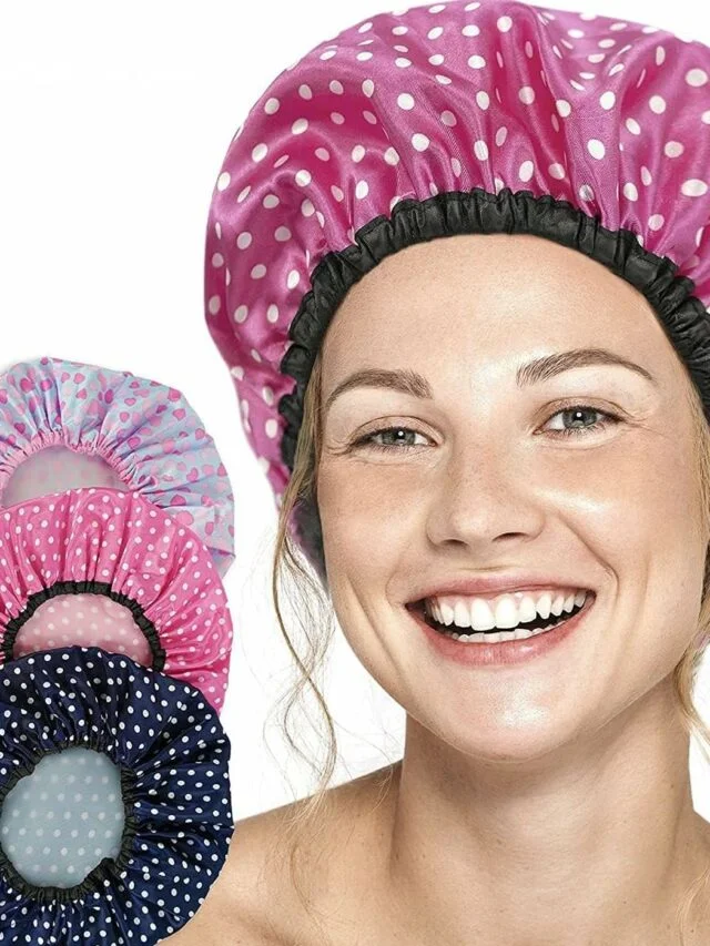 Best Hair Shower Cap
