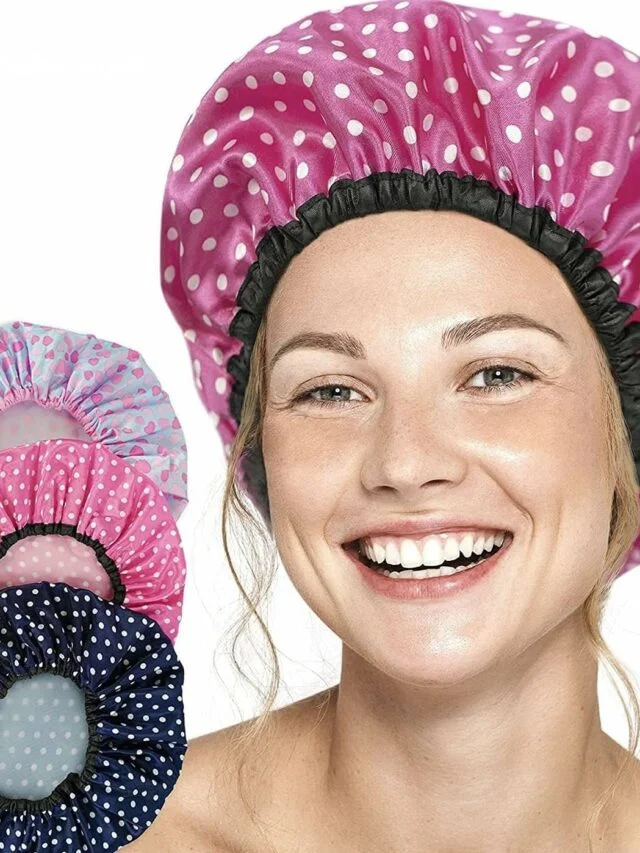 8 Best shower cap reviews